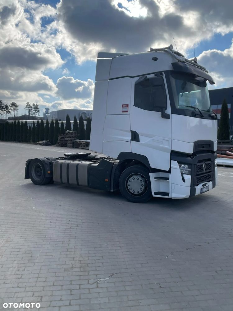 Renault T HIGH480 / PIERSZY WŁAŚCICIEL / FULL KONTRAKT/ KLIMA POSTOJOWA/ - 3