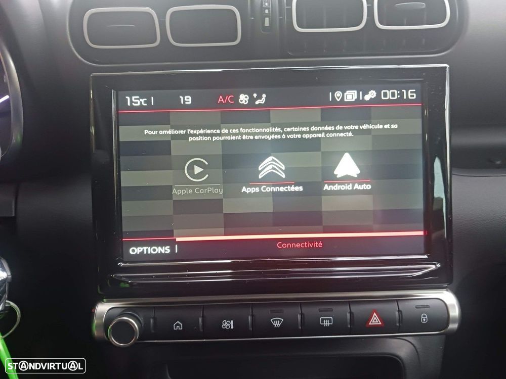Citroën C3 Aircross 1.2 PureTech Plus - 19