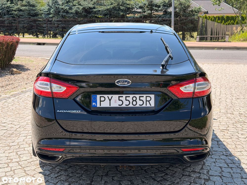 Ford Mondeo 1.5 EcoBoost STart-Stopp Titanium - 12