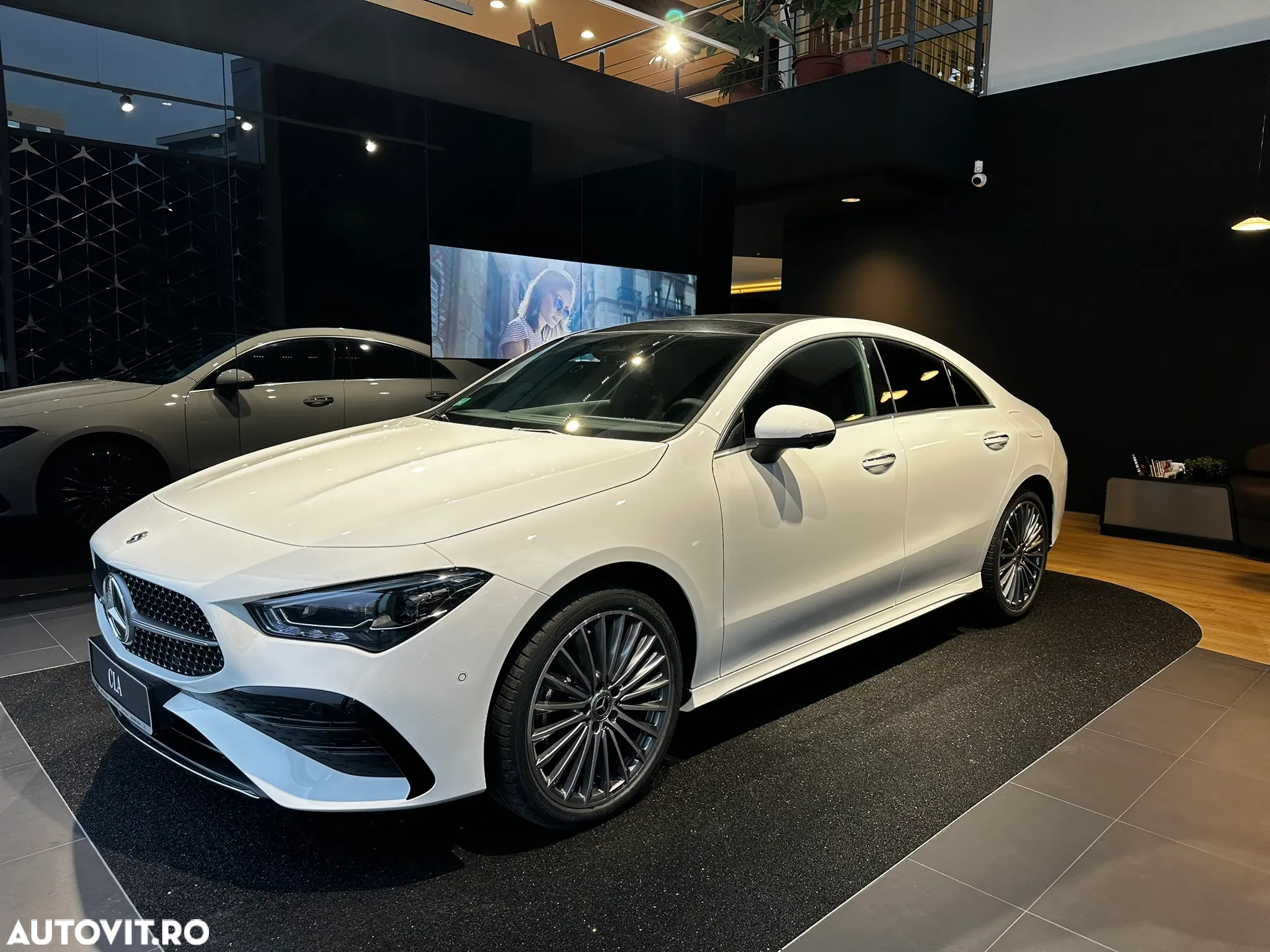 Mercedes-Benz CLA 250 e 8G-DCT Edition AMG Line - 3