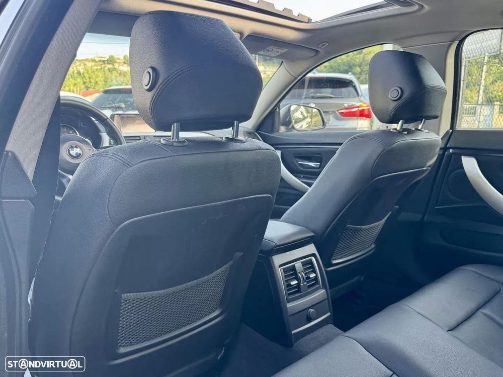 BMW 418 Gran Coupé d Pack M - 18