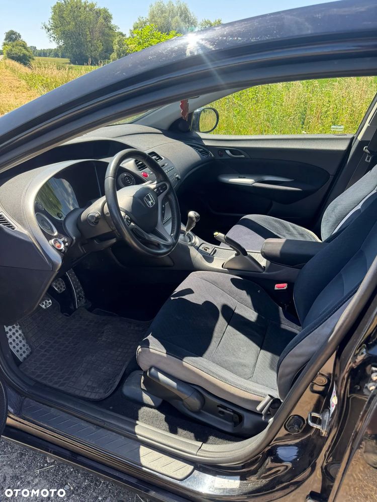 Honda Civic 2.2i-CTDi Comfort - 7