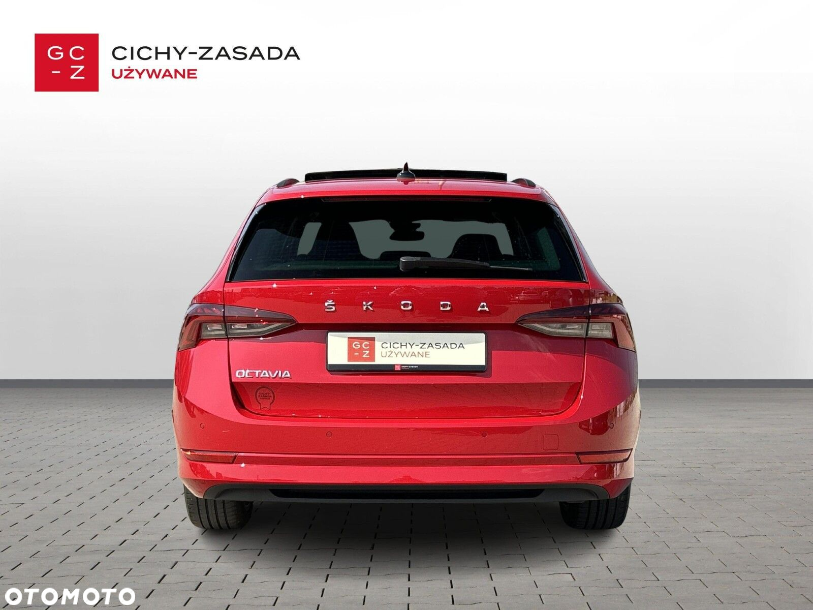 Skoda Octavia 2.0 TDI Style DSG - 4