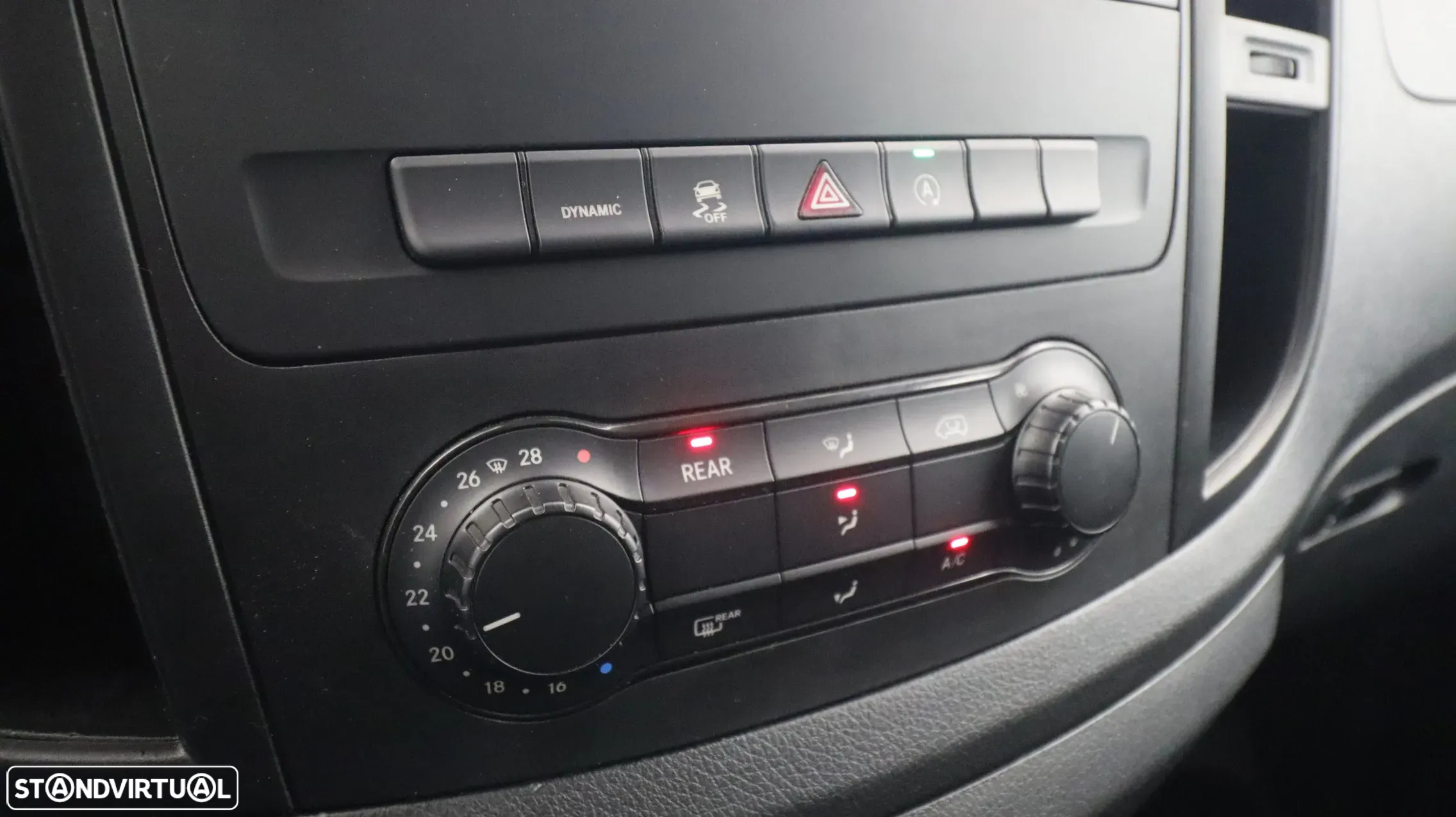 Mercedes-Benz Vito Tourer 116 CDi/34 Pro - 22