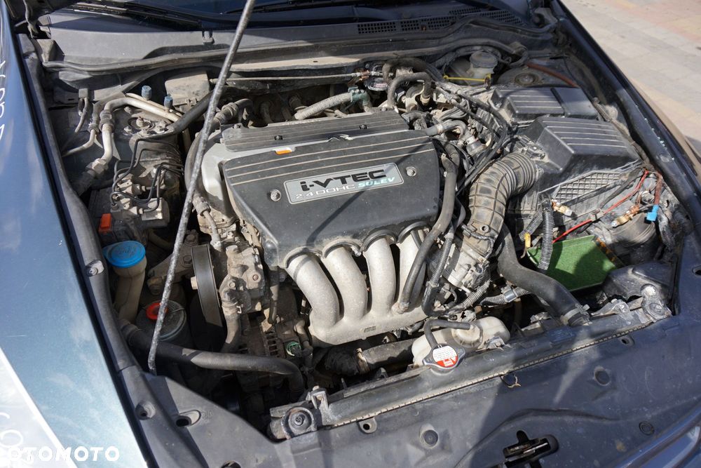 HONDA ACCORD VII SEDAN 2006 2.4 16V K24A 190KM  na części - 9