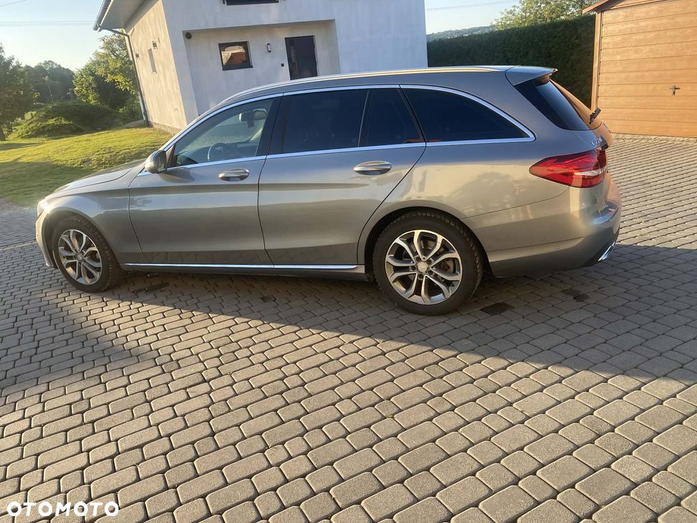 Mercedes-Benz Klasa C 220 (BlueTEC) d 7G-TRONIC - 2