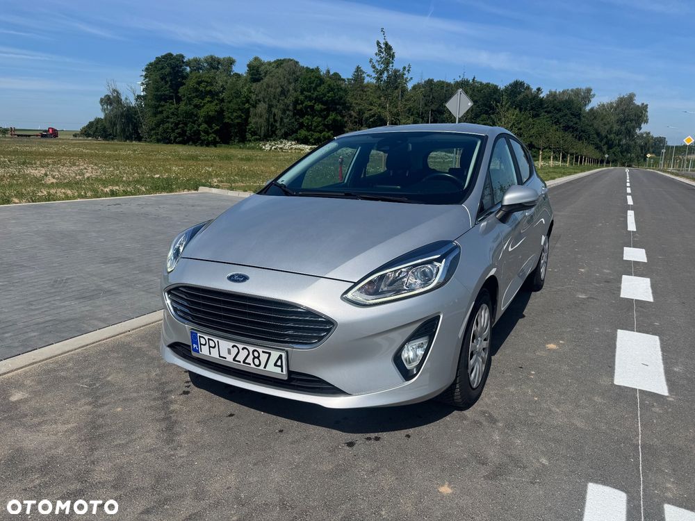 Ford Fiesta 1.0 EcoBoost S&S TITANIUM - 2