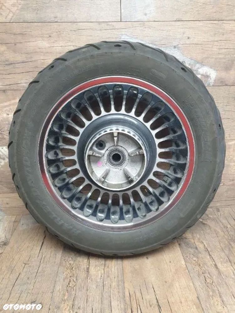 Felga koło tył 16x5.00 opona Harley Davidson Touring Electra Road King - 3
