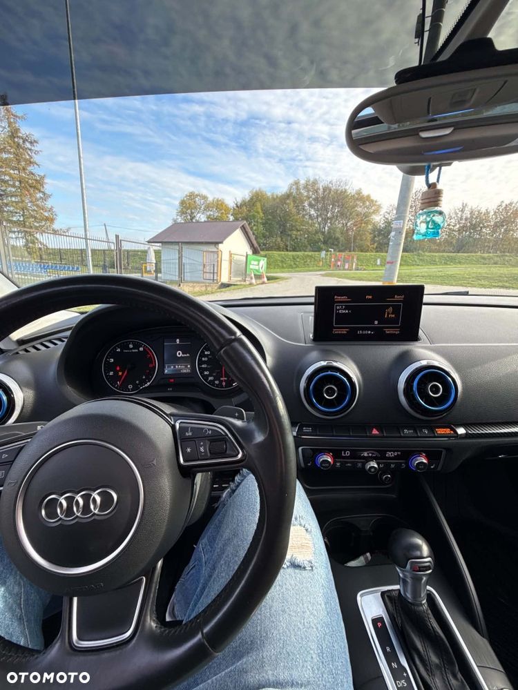 Audi A3 Sportback 2015 photo 2