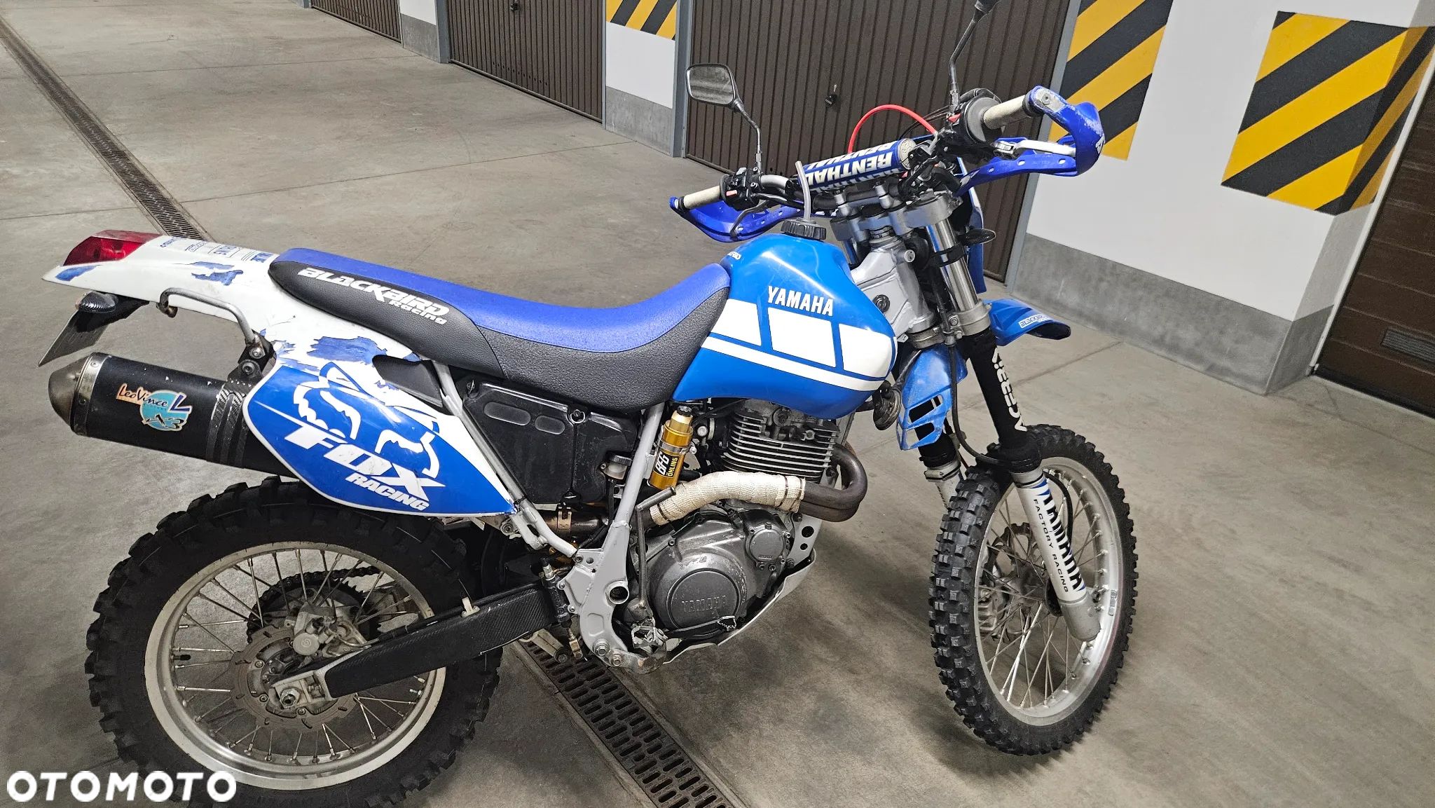 Yamaha TT