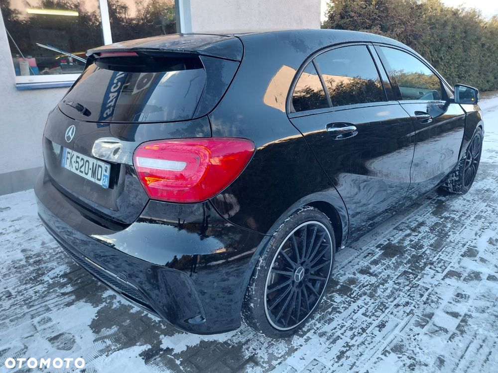 Mercedes-Benz Klasa A - 16