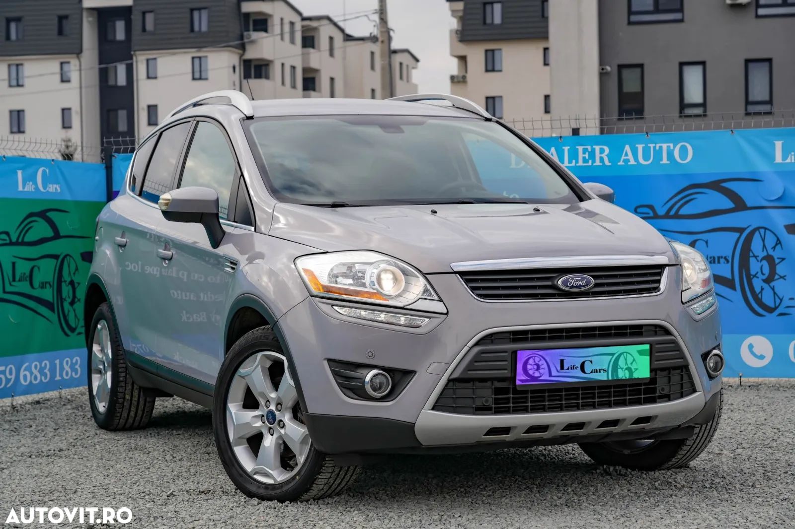 Ford Kuga 2.0 TDCi Titanium - 1