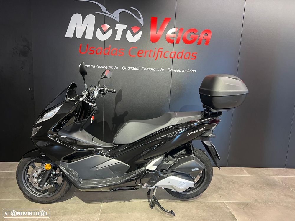 Honda PCX125 - 2