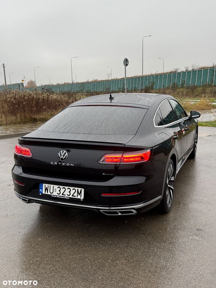 Volkswagen Arteon 2.0 TDI 4Motion R-Line DSG - 11