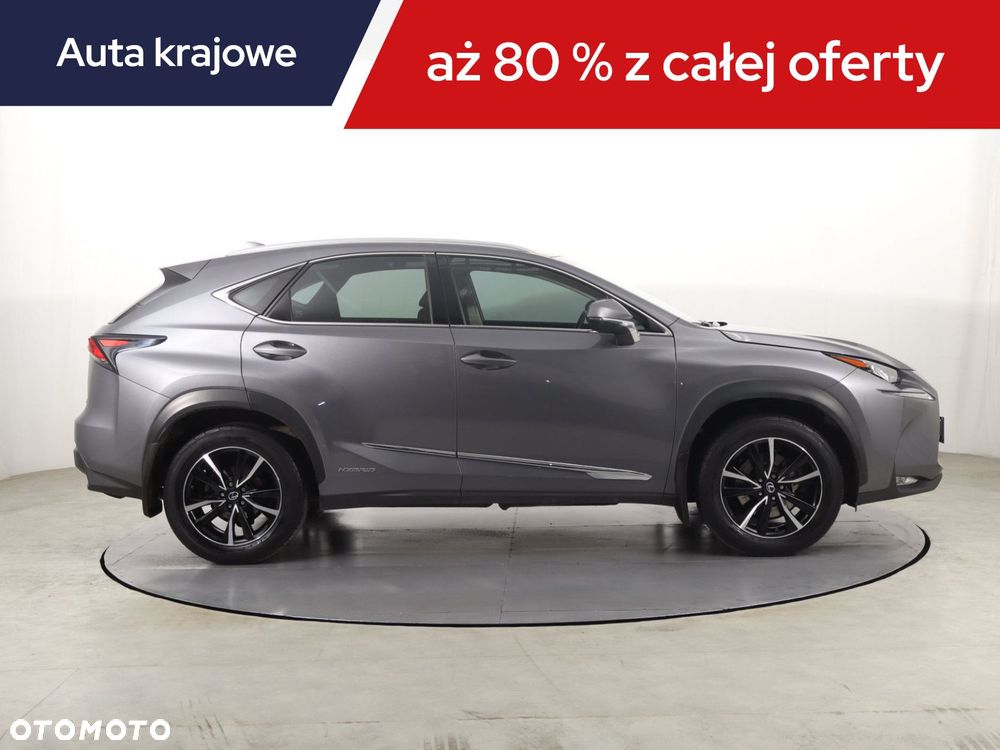 Lexus NX - 8