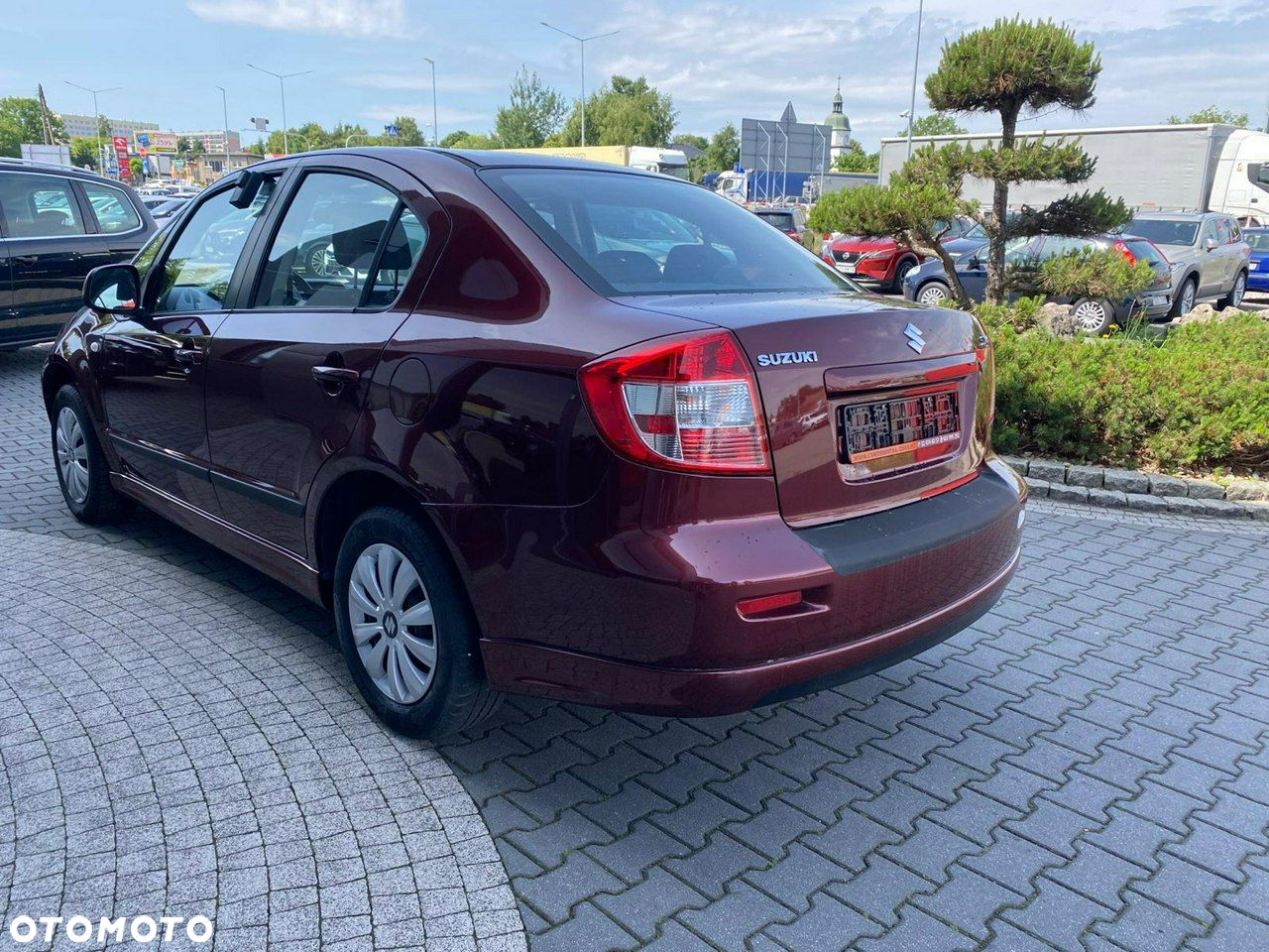 Suzuki SX4 - 5