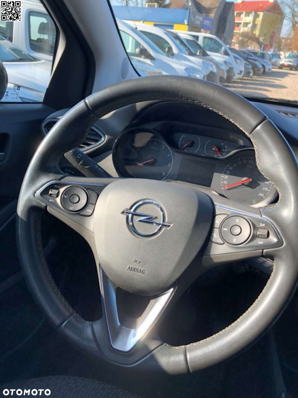 Opel Crossland X 1.2 T Edition S&S - 12