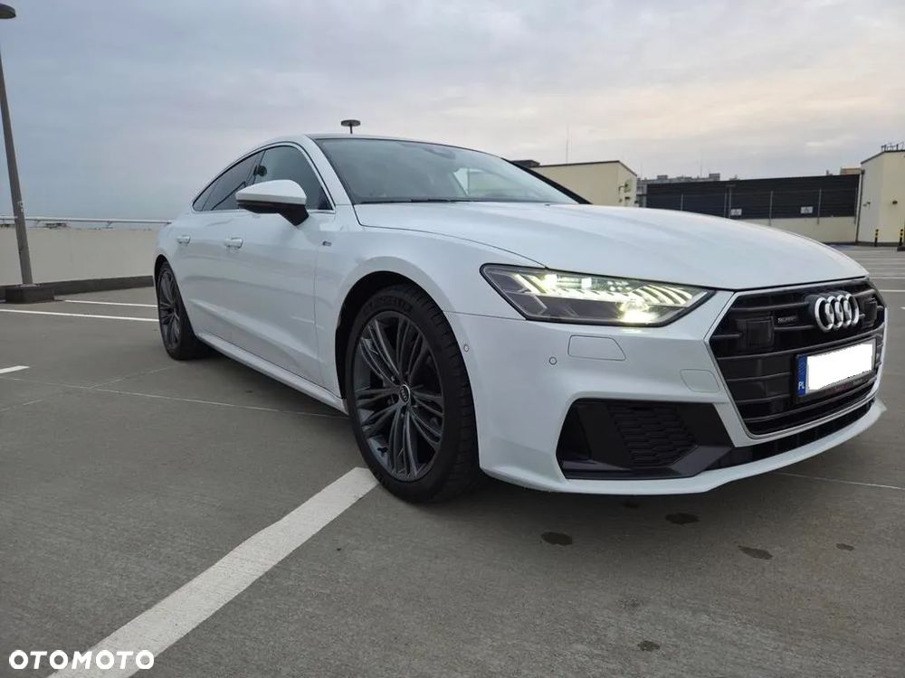 Audi A7 Sportback 40 TDI quattro S tronic - 1