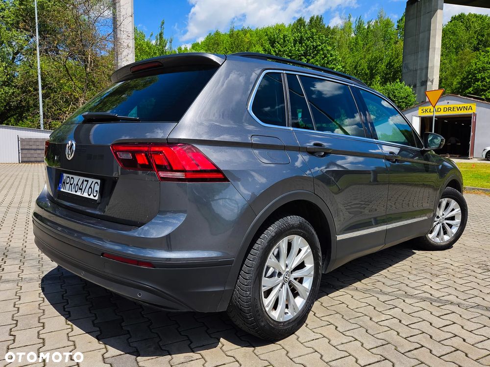 Volkswagen Tiguan 1.5 TSI EVO Life DSG - 3