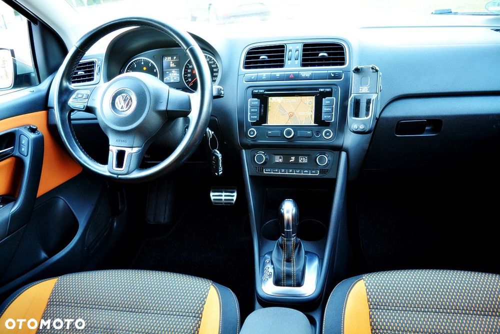 Volkswagen Polo Cross - 5