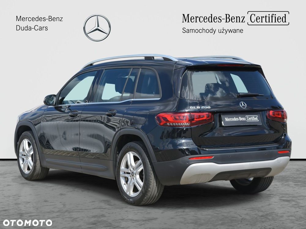 Mercedes-Benz GLB 200 Style 7G-DCT - 3