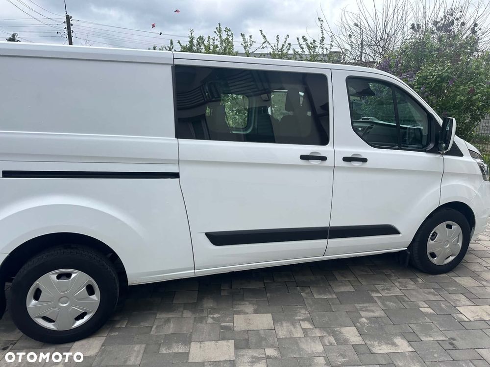 Ford Transit custom - 6