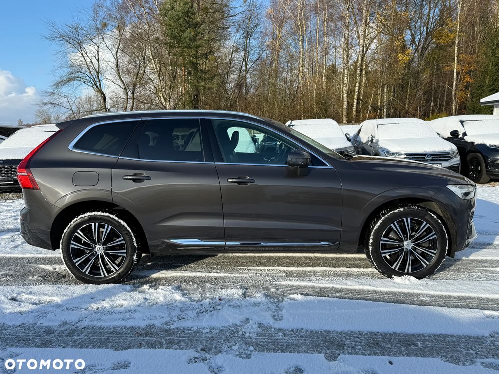 Volvo XC 60 B4 D AWD Geartronic Inscription - 19