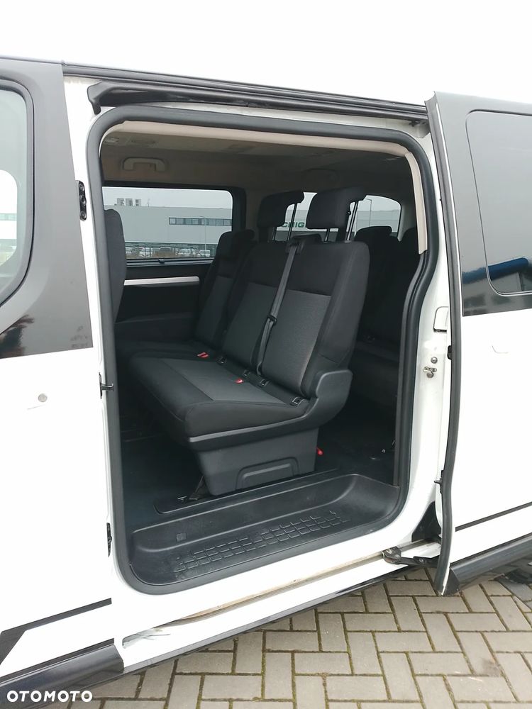 Citroën SpaceTourer 2.0 BlueHDi XL Business Lounge - 14