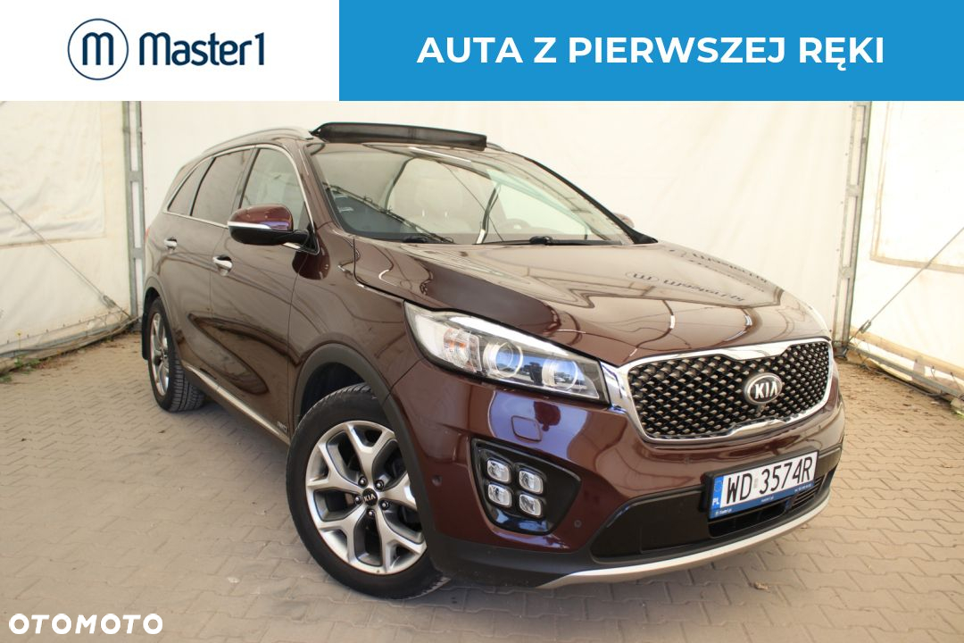 Kia Sorento 2.2 CRDI Business Line Plus - 5