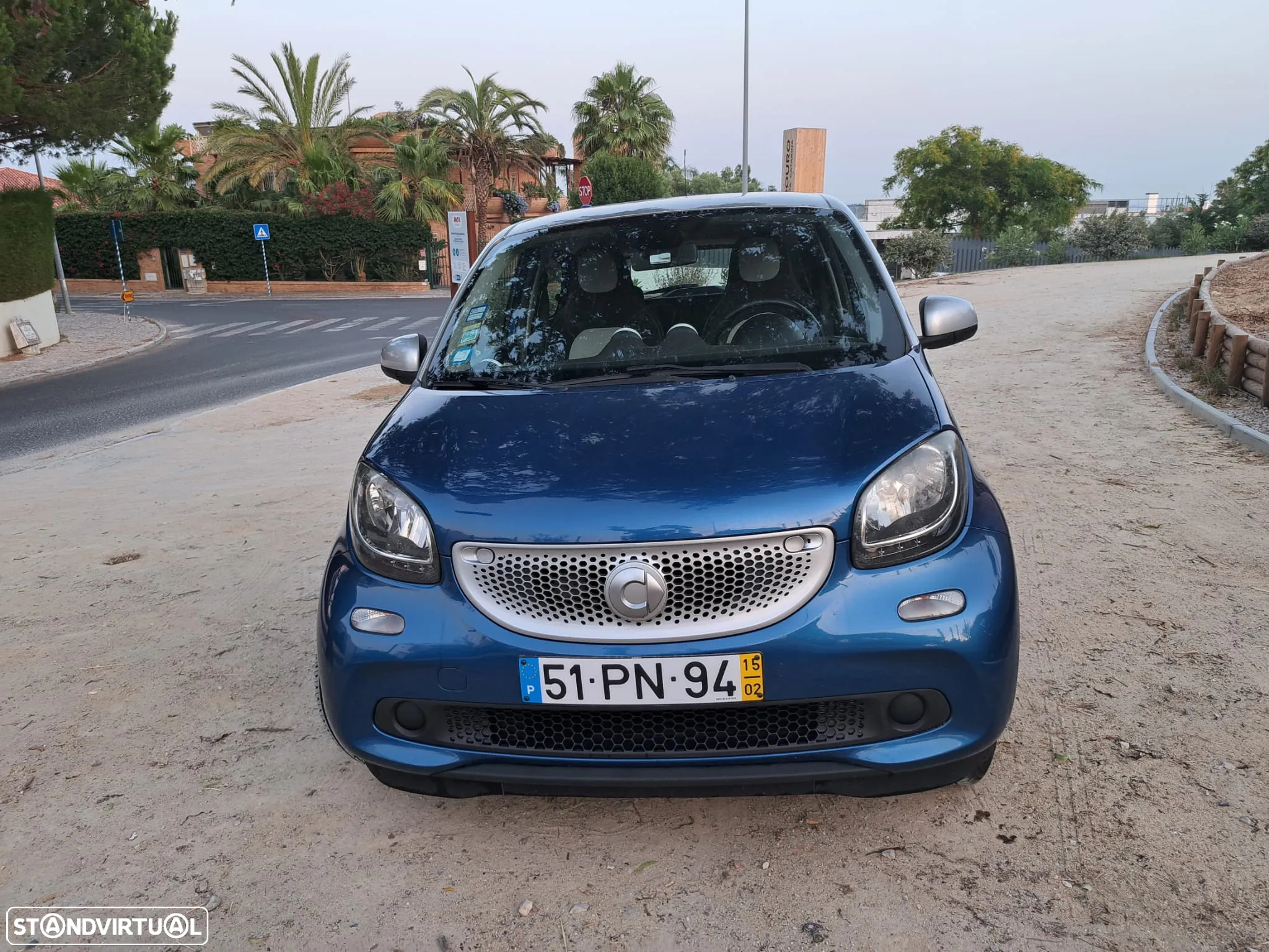 Smart ForFour 1.0 Passion 71 - 3