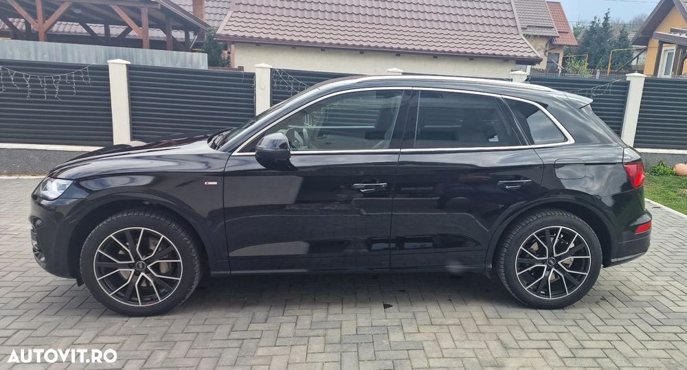 Audi Q5 55 TFSI e quattro S tronic PHEV S Line - 7