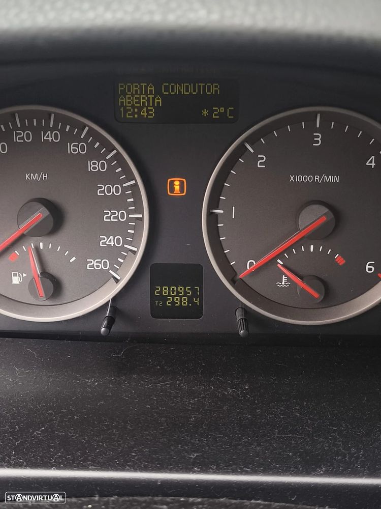 Volvo S40 1.6 D Nível 1 - 7