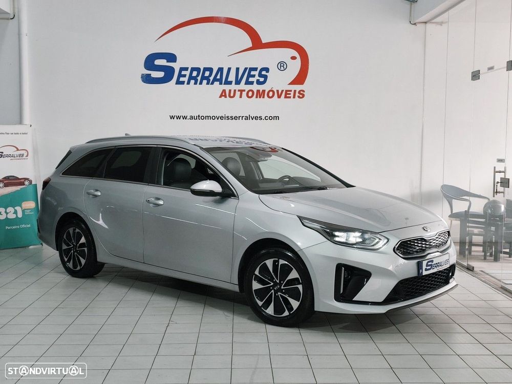 Kia Ceed SW 1.6 GDi PHEV Tech 6DCT - 1