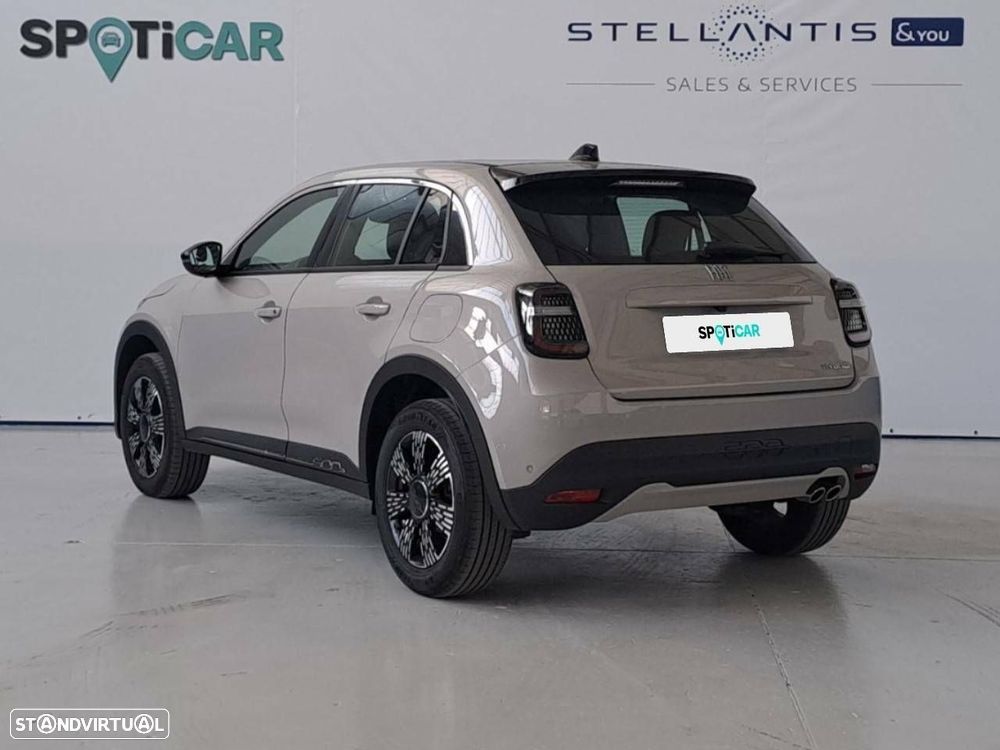 Fiat 600 1.2 Hybrid - 5