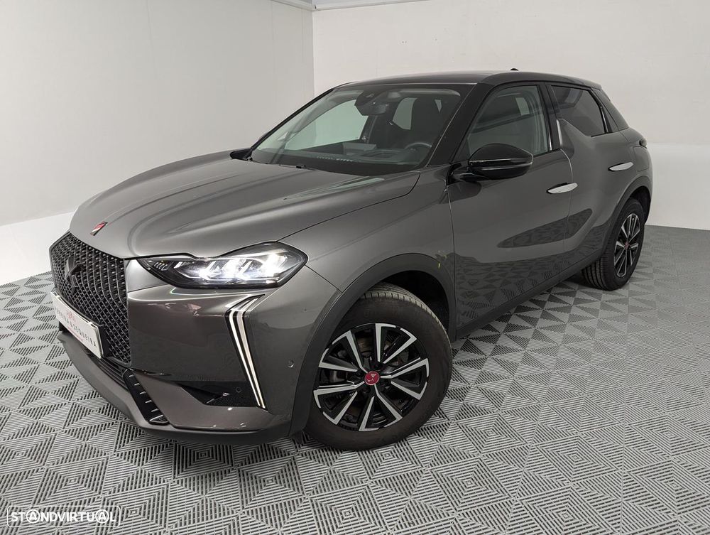 DS DS3 Crossback - 1