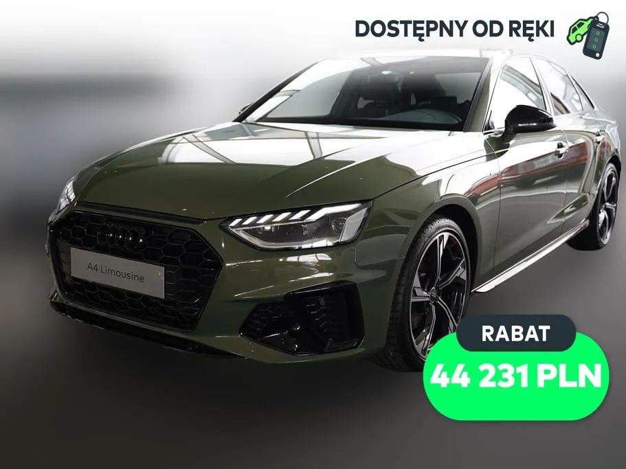 Audi A4 35 TFSI mHEV S Line S tronic