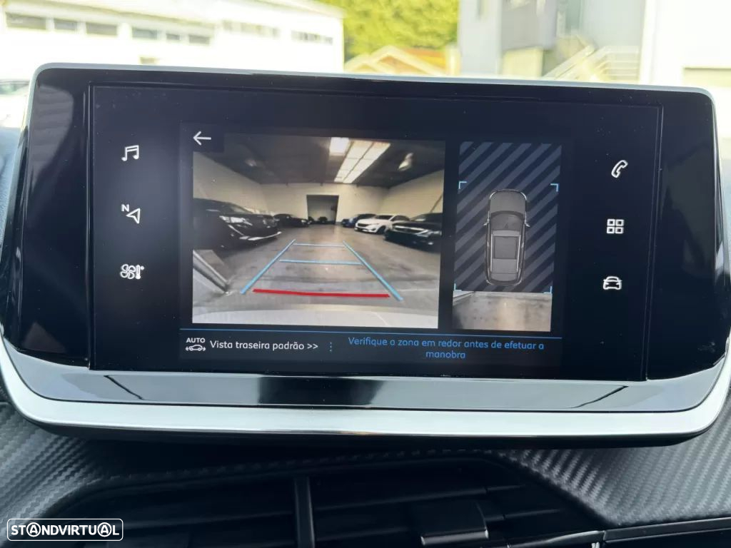 Peugeot 2008 PureTech 100 Active - 20