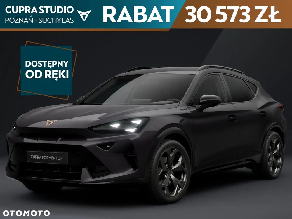 Cupra Formentor 1.5 TSI - 1