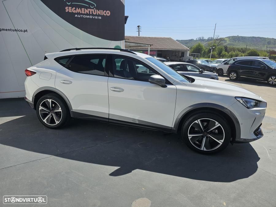 Cupra Formentor 1.4 e-Hybrid DSG - 8