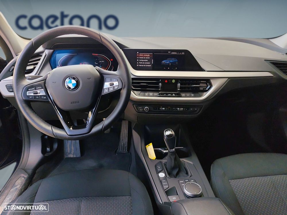 BMW 116 i Advantage - 12