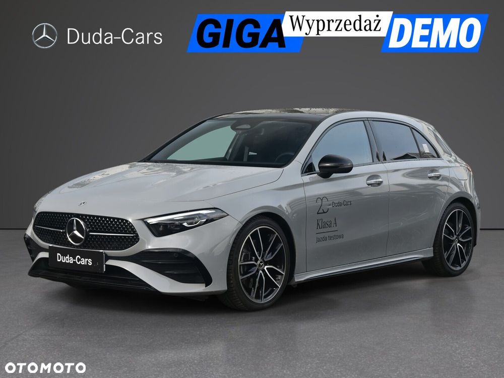 Mercedes-Benz Klasa A - 2