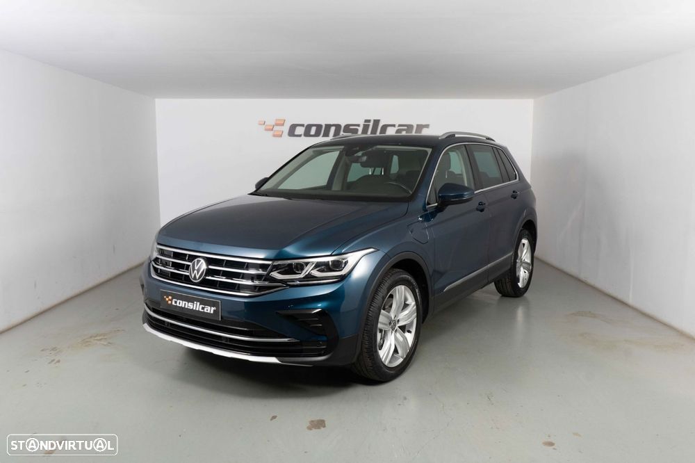 VW Tiguan 1.4 TSI eHybrid Life DSG - 2