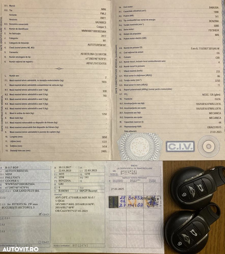 Mini Cooper S - 8