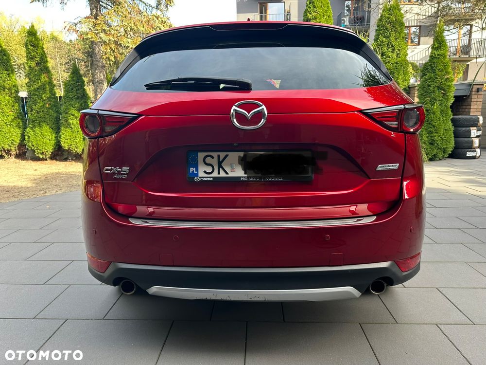 Mazda CX-5 2.5 Skypassion AWD - 18