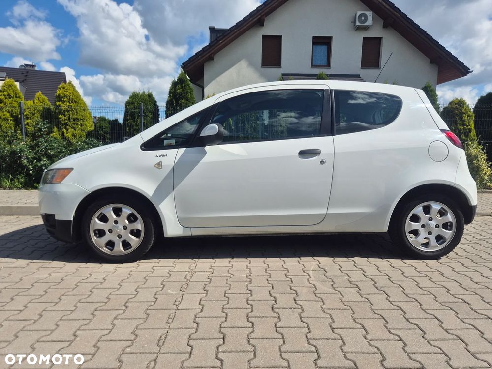 Mitsubishi Colt 1.1 ClearTec Motion - 3