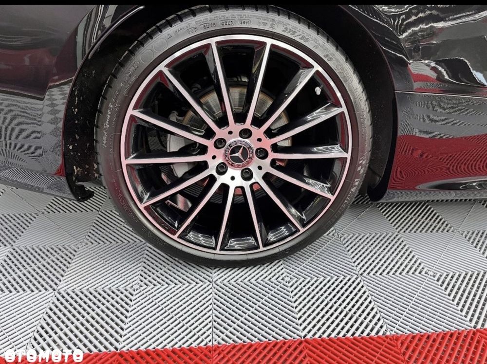 Mercedes-Benz Klasa E - 21