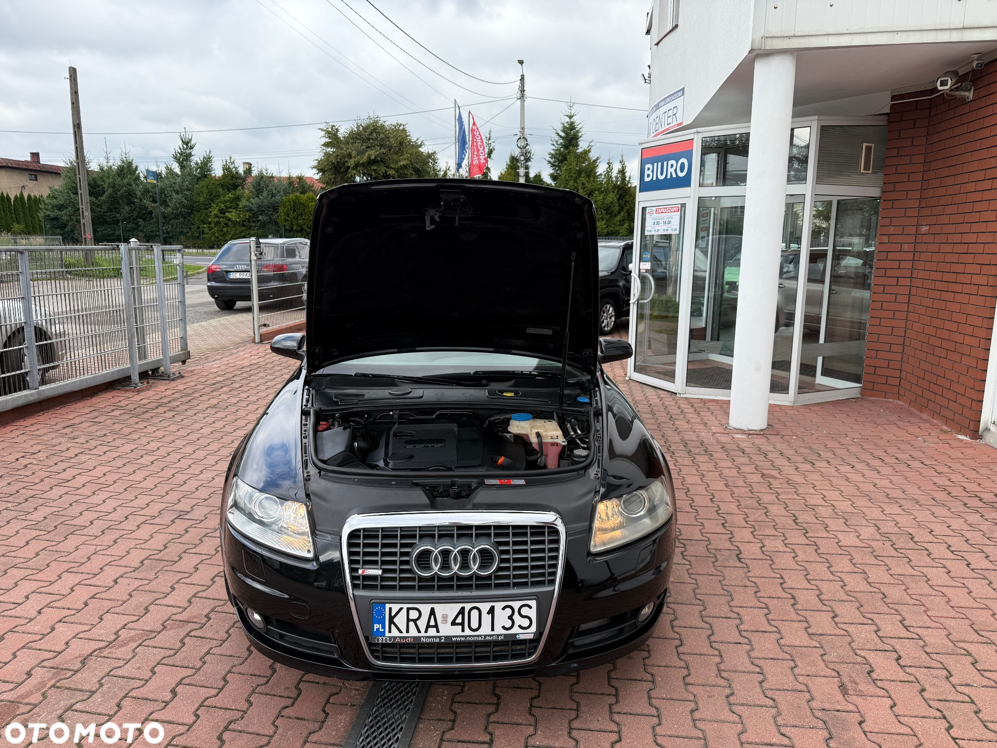 Audi A6 Limousine 2.0 TDI - 30