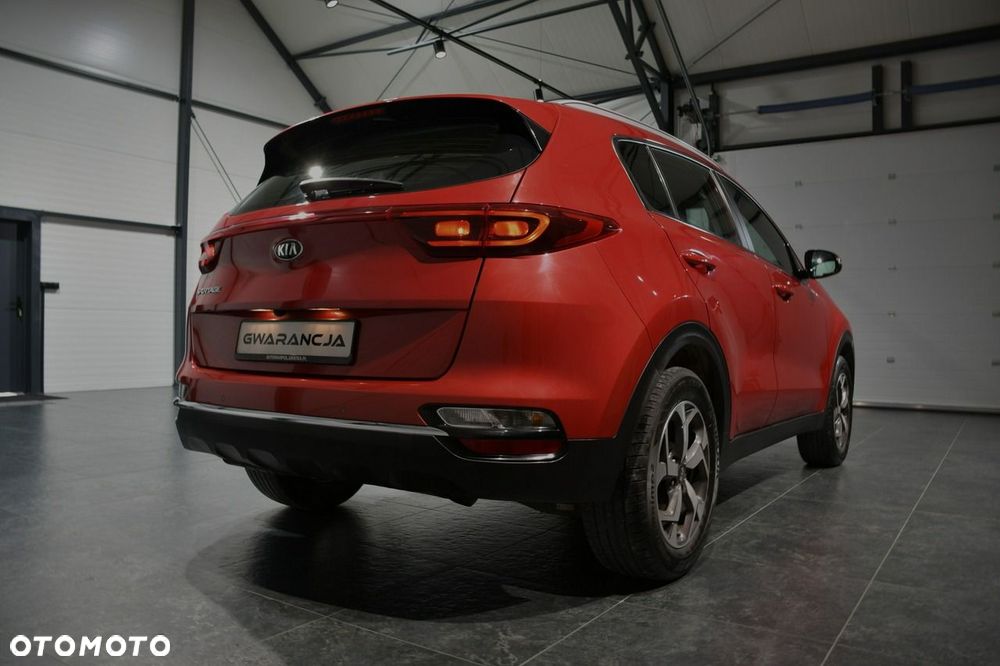 Kia Sportage 1.6 CRDI L Business Line 2WD - 9