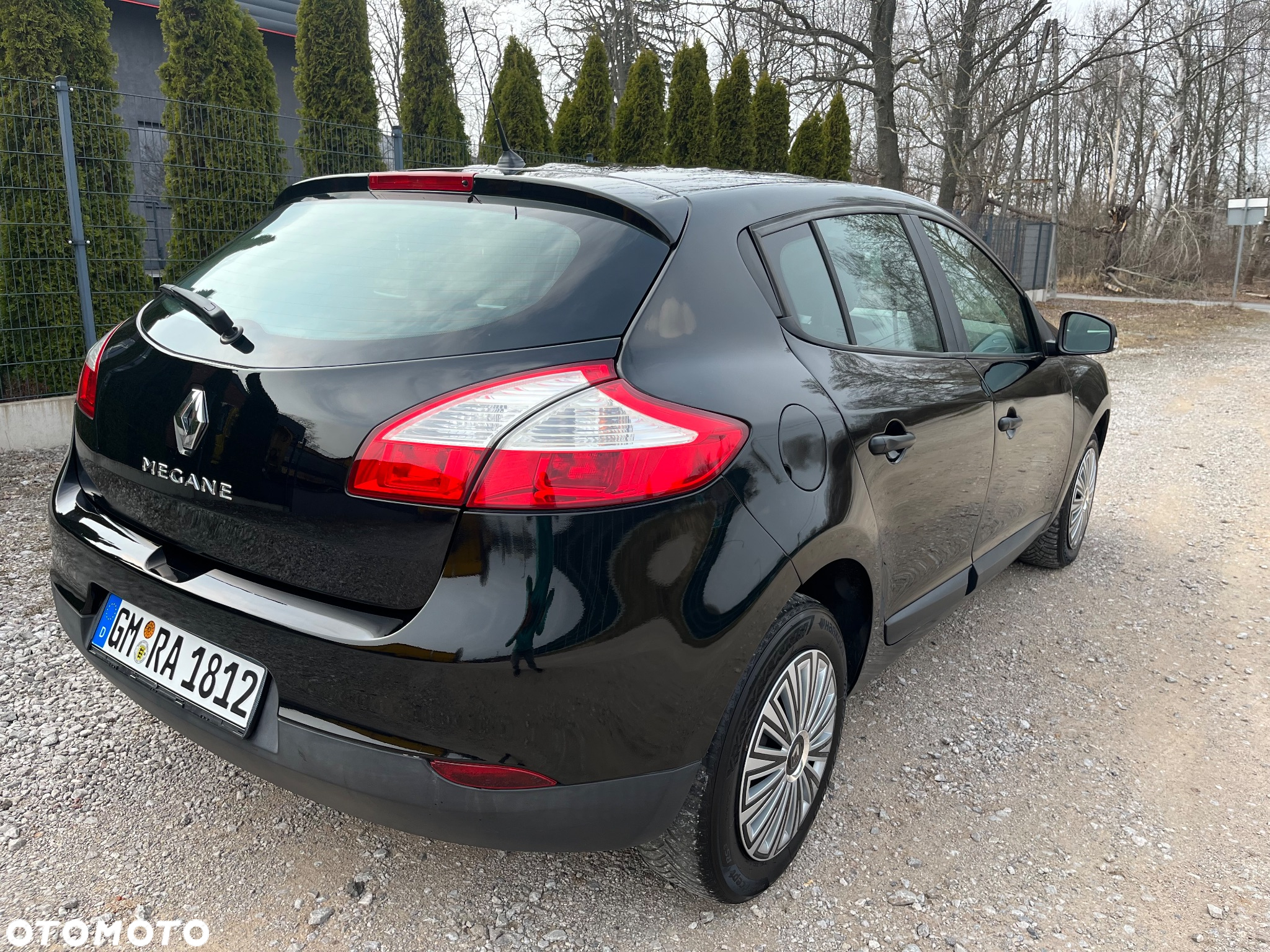 Renault Megane 1.6 16V 110 Dynamique - 4