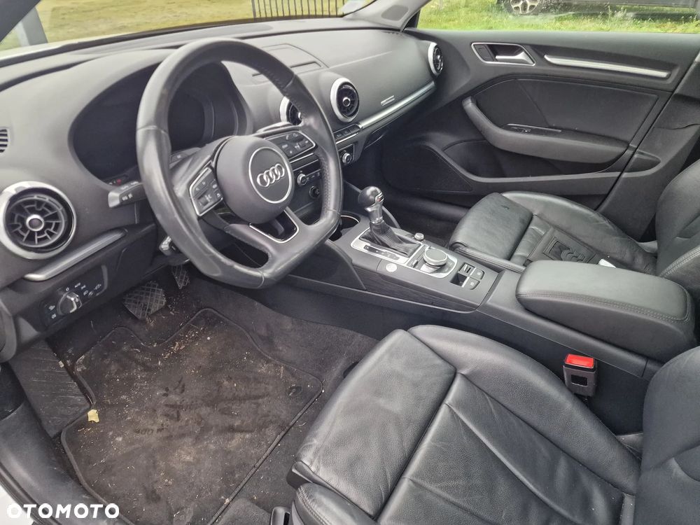 Audi A3 Sportback 35 TFSI cylinder on demand S tronic - 4